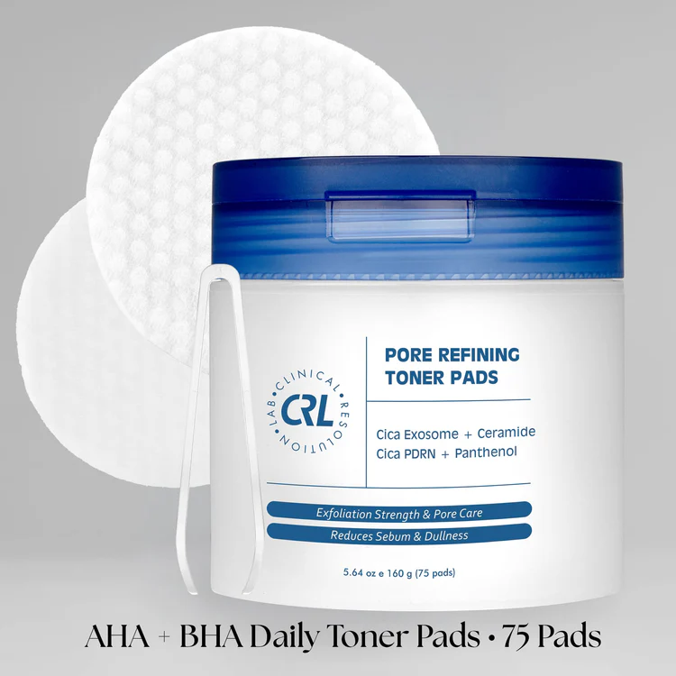 <p>Pore Refining Toner Pads</p>