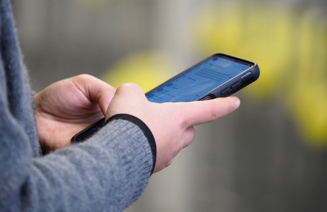 <p>A supplier says they don't have the information yet but promises to contact you tomorrow.</p><p>Use a phrasal verb to say it differently.</p>