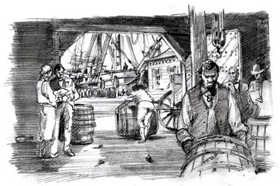 <p>Indentured Servants</p>