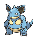 <p>Nidoqueen</p>