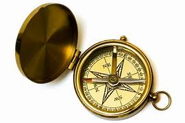 <p>Magnetic compass</p>