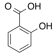 <p>Salicylic acid is a benzene-based carboxylic acid.</p>