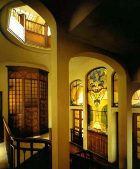 <p>HENRY VAN DE VELDE</p><p>Hotel Otlet</p>