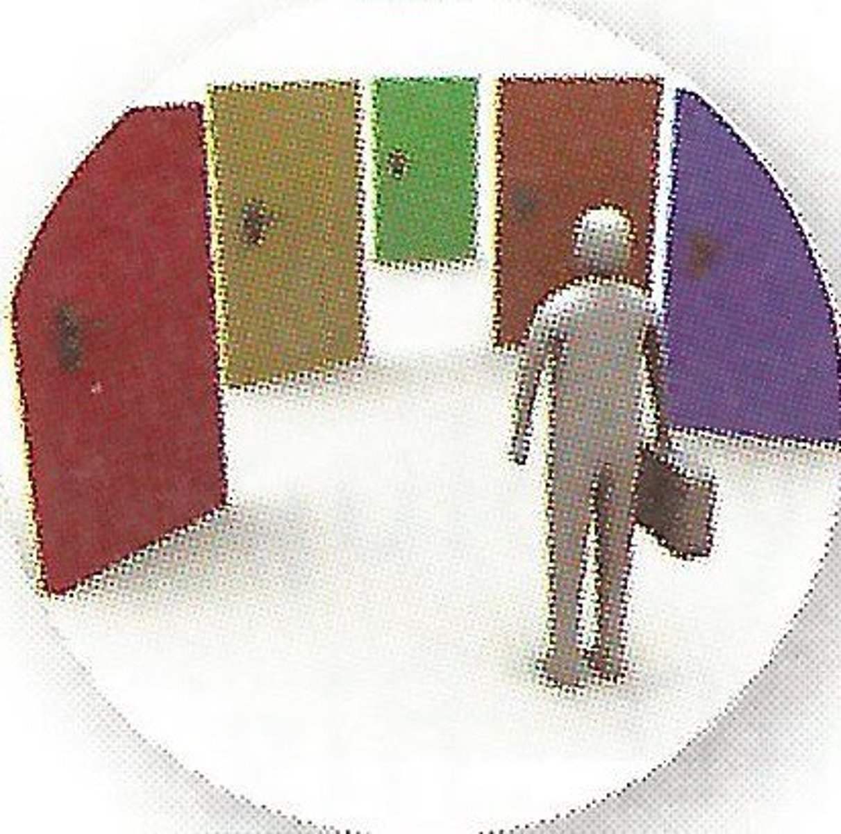<p>The study of human behavior whenever</p><p>there is choice</p>