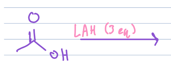 <p>Carboxylic acid</p>