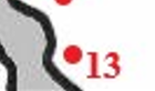 <p>13</p>