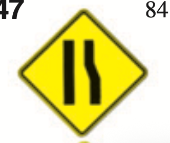 <p>This sign means:</p>