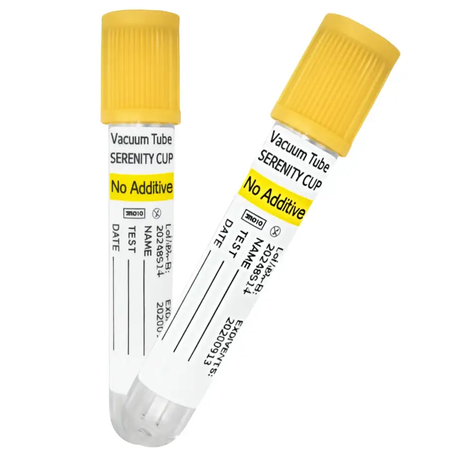 <p>A sterile container that uses a vacuum system to collect and transport urine samples for laboratory testing while reducing contamination.</p>