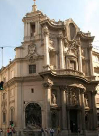<p>San Carlo alle Quattro Fontane (88)</p>
