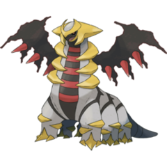<p>Giratina</p>