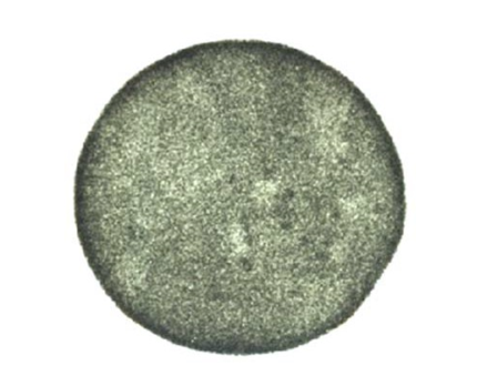 <p>Given this field flood, what is the cause of the depicted non-uniformity?</p>