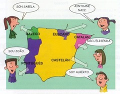 <p>official language</p>
