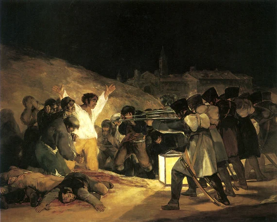 <p>when was this painting made </p>