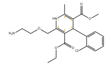<p>[CARDIAC DRUGS]</p><p>a. Niredipine</p><p>b. Amlodipine</p>