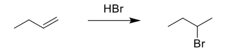 <p>name the type of alkene addition that is occurring </p>