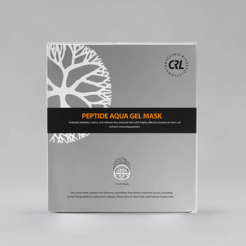 <p>Peptide Aqua Gel Face Mask (5 pk)</p>