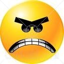 <p>You all are angry.</p>