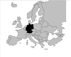 <p>Europe</p>