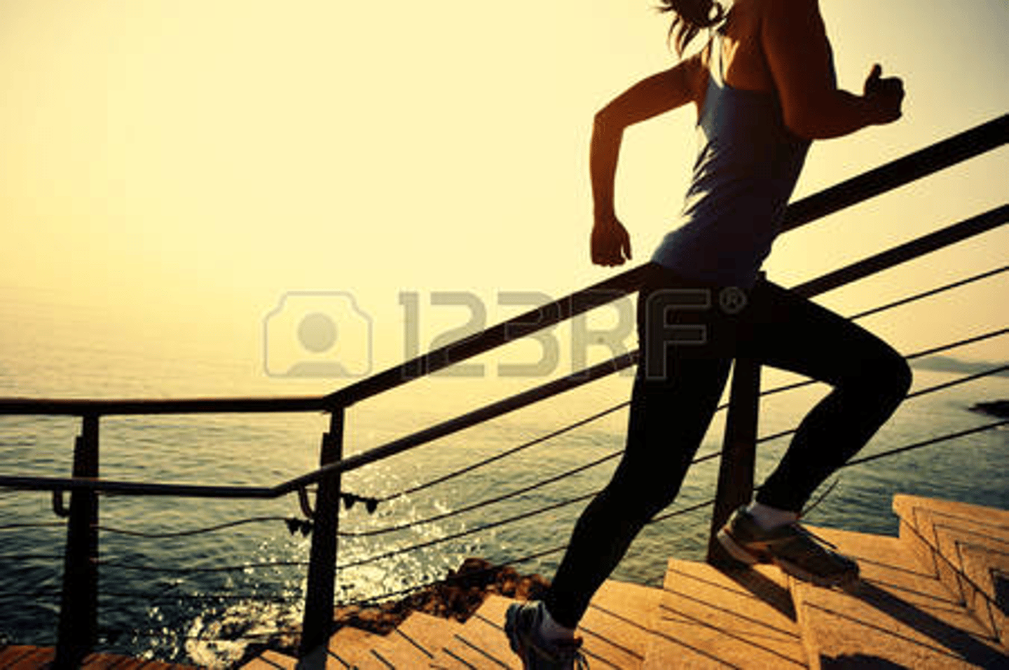 <p>up to, to the foot of</p>