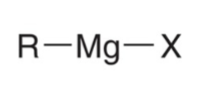 <p>R-Mg-X</p>