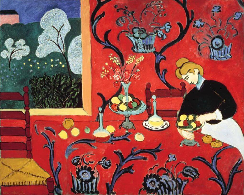 <p>Henri Matisse</p>
