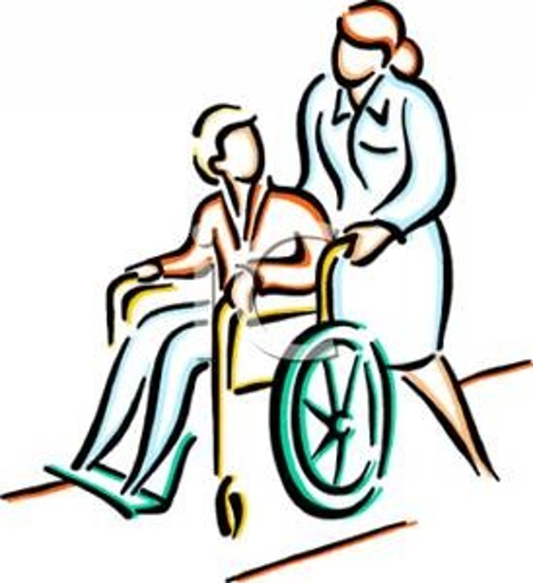<p>supporting sth, but less important than it</p>
