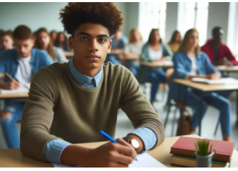 <p>When you are lisentening carefully to someone for exaple your are listening a teacher in class</p>