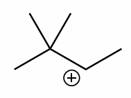 <p>perform a 1,2-methyl shift on this molecule</p>