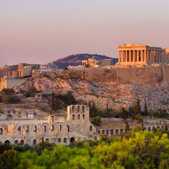 <p>Athens</p>
