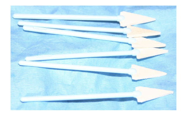 <p>Wekcel Eye Spears</p><p>AKA: Wecks</p>