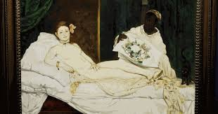 <p>Olympia (Manet)</p>