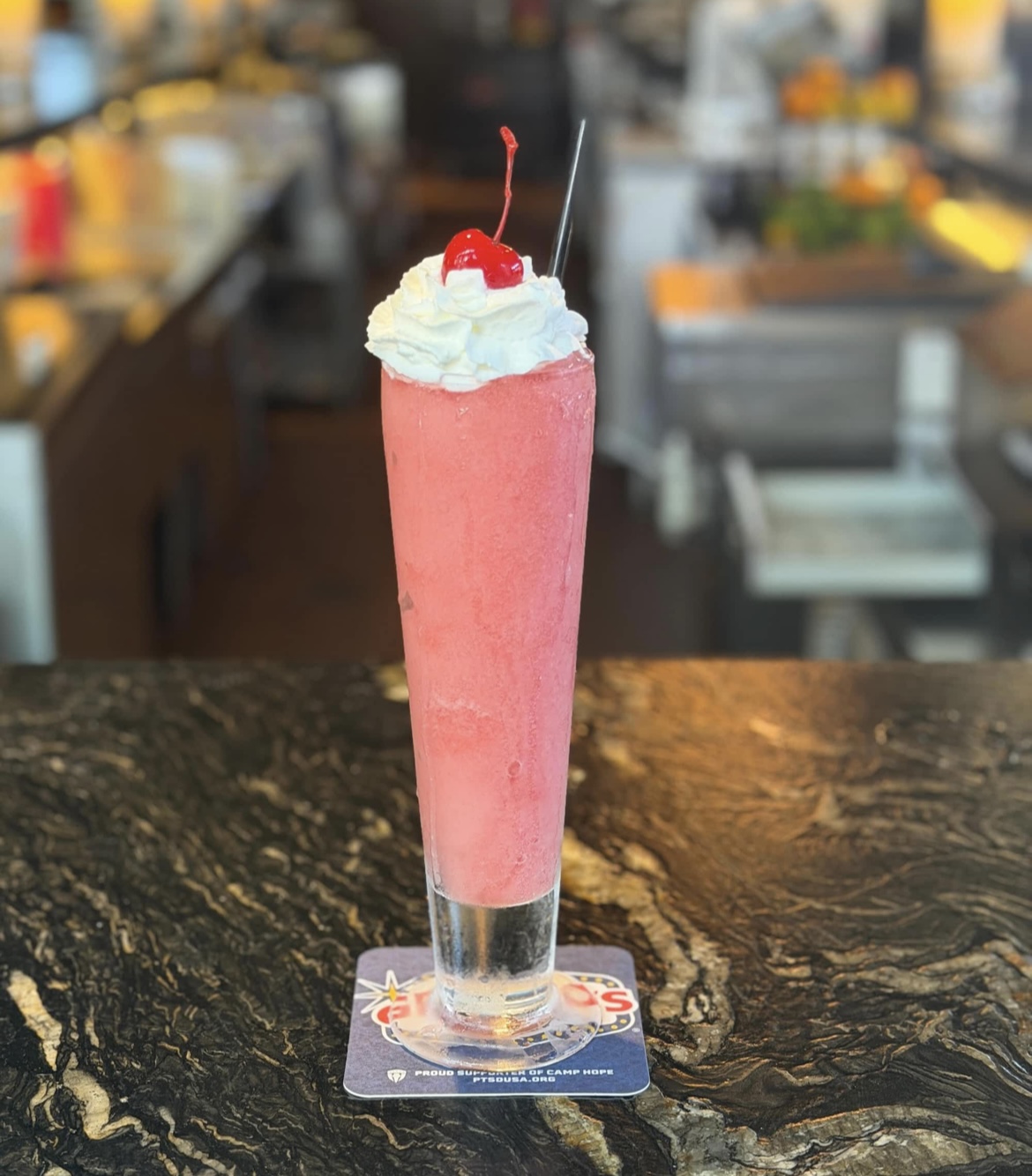 <p>Strawberry Daiquiri</p>