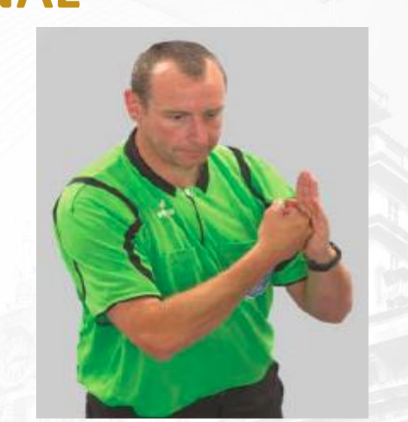 <p>korfball</p>