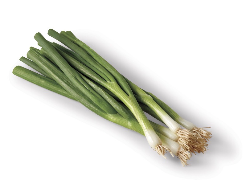 <p>Green onions </p>