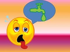 <p>I'm thirsty</p>