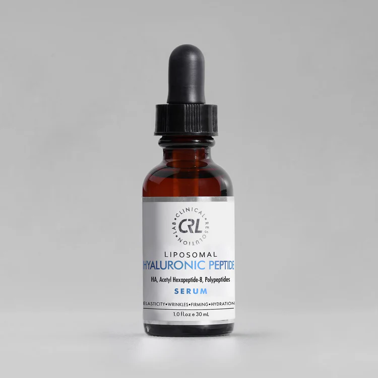 <p>Liposomal Hyaluronic Peptide Serum</p>