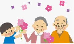<p>けいろう KÍNH LÃO</p><p> Kính lão, tôn trọng người lớn </p><p>敬老の日</p>