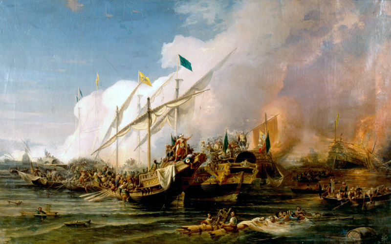 <p>1537 - 1540 - Third Ottoman-Venetian War (All Facts) </p>