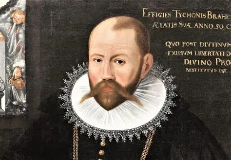 <p><span style="font-family: "Trebuchet MS";"><strong>Tycho Brahe</strong></span></p>