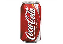 <p>un coca</p>
