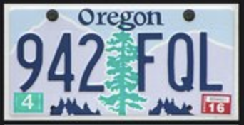 <p>Oregon, 1</p>