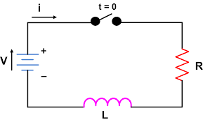 <p>RL circuits</p>
