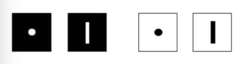 <p>detection (contrast discrimination)</p>