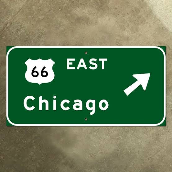 <p>What does this sign show? </p>