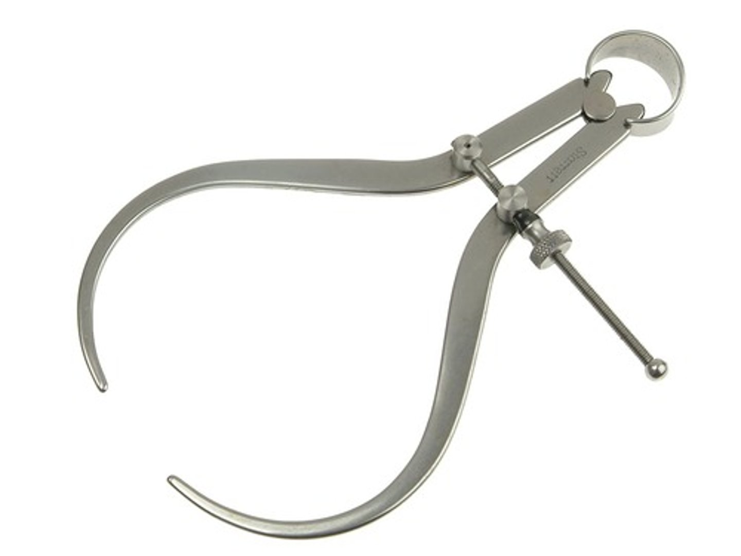 <p>External calipers</p>