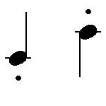 <p>-Meaning: play the note short and detached</p><p>*articulation</p>
