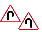 <p>Hairpin Bend</p>