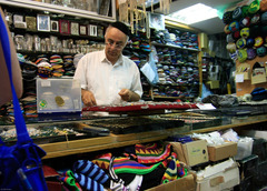<p>a person or people involved in trade/ buying & selling goods and services</p>