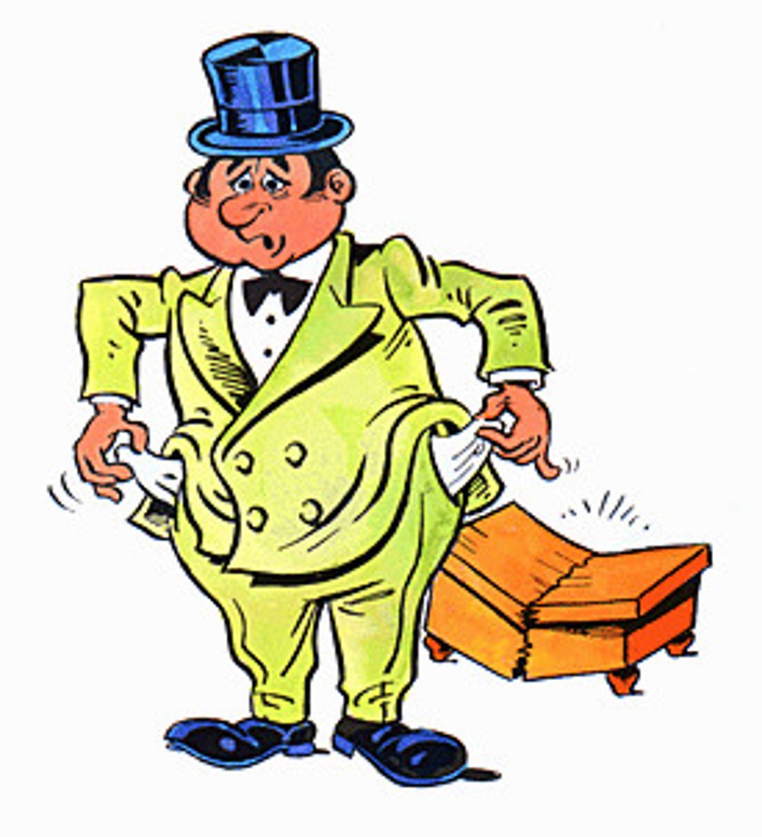<p>(business English) phá sản Ví dụ: Several firms went bankrupt last year.</p>