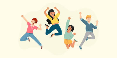 <p>fun (adj) /fʌn/</p>